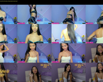 emilyn_keatting — 22 minute Chaturbate female cam show recording, 1080p, Jun 11, 2022