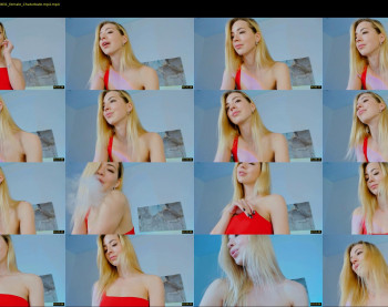 emmi_rosee — 5 minute Chaturbate female cam show recording, 1080p, Jun 10, 2022