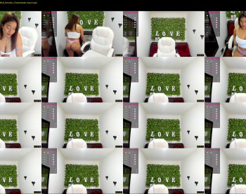 enma_clark — 59 minute Chaturbate female cam show recording, 1080p, Jun 10, 2022