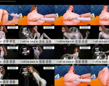 erikalustx — 54 minute Chaturbate female cam show recording, 1080p, Jun 10, 2022