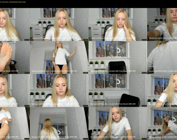 ethel_alen — 23 minute Chaturbate female cam show recording, 1080p, Jun 10, 2022