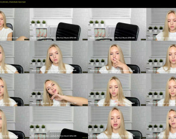 ethel_alen — 54 minute Chaturbate female cam show recording, 1080p, Jun 10, 2022