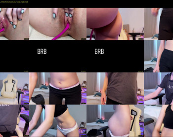 eva_new_york — 64 minute Chaturbate female cam show recording, 1080p, Jun 10, 2022