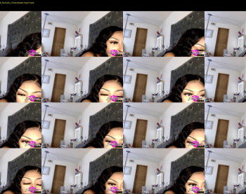 evajonez — 6 minute Chaturbate female cam show recording, 720p, Jun 10, 2022