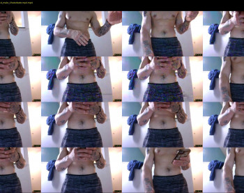 evancage — 3 minute Chaturbate male cam show recording, 480p, Jun 10, 2022