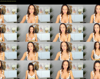 finestchantilly — 27 minute Chaturbate female cam show recording, 1080p, Jun 10, 2022