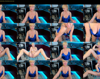 flirtymary — 56 minute Chaturbate female cam show recording, 1080p, Jun 10, 2022