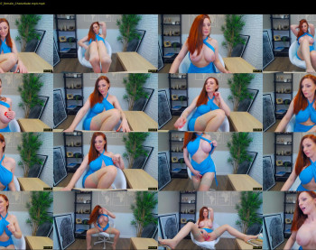 foxynesss — 55 minute Chaturbate female cam show recording, 1080p, Jun 11, 2022