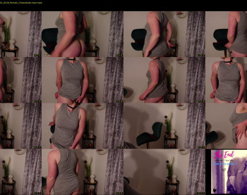 french_devotion — 69 minute Chaturbate female cam show recording, 720p, Jun 11, 2022