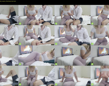 gablovetm — 55 minute Chaturbate couple cam show recording, 1080p, Jun 10, 2022