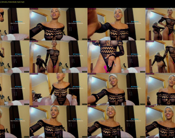 gia_curly — 51 minute Chaturbate female cam show recording, 1080p, Jun 11, 2022