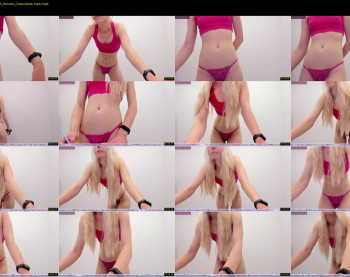 girl_i_am — 19 minute Chaturbate female cam show recording, 1080p, Jun 10, 2022