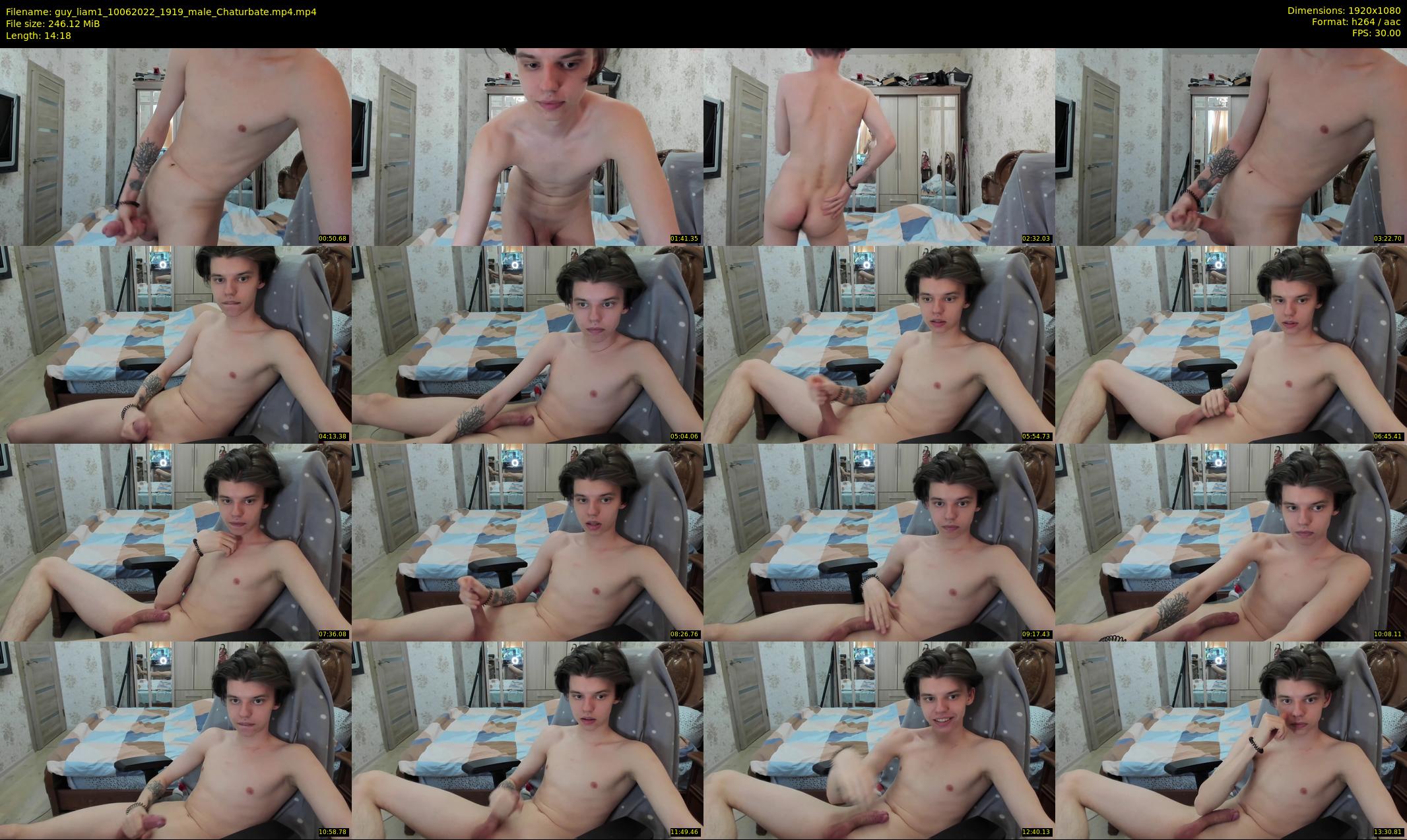 guy_liam1 — 15 minute Chaturbate male cam show recording, 1080p, Jun 10, 2022