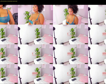 hanna_cupper — 55 minute Chaturbate female cam show recording, 1080p, Jun 11, 2022