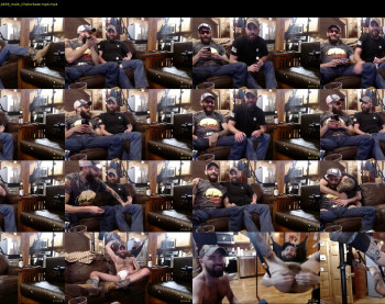 hardworkertn — 23 minute Chaturbate male cam show recording, 720p, Jun 11, 2022
