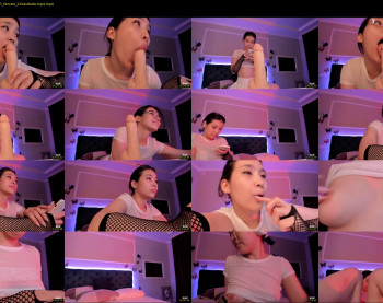 hee_jeen — 25 minute Chaturbate female cam show recording, 1080p, Jun 11, 2022