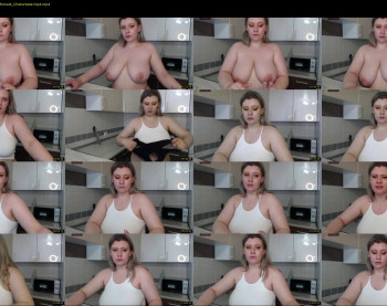 heelga — 16 minute Chaturbate female cam show recording, 720p, Jun 10, 2022