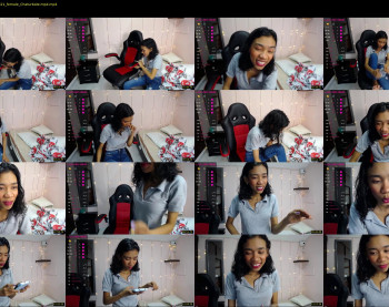 helenebird — 15 minute Chaturbate female cam show recording, 720p, Jun 10, 2022