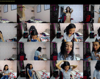 helenebird — 66 minute Chaturbate female cam show recording, 720p, Jun 10, 2022