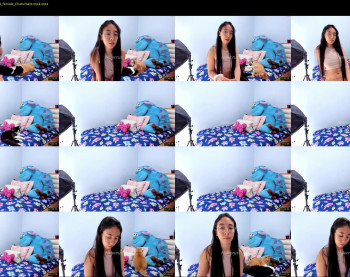 helenrus — 61 minute Chaturbate female cam show recording, 1080p, Jun 11, 2022