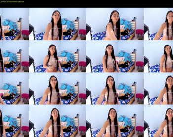 helenrus — 5 minute Chaturbate female cam show recording, 1080p, Jun 11, 2022