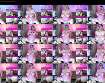 helenstaruk — 5 minute Chaturbate female cam show recording, 1080p, Jun 11, 2022