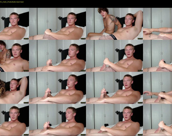 hercules__ — 54 minute Chaturbate male cam show recording, 1080p, Jun 10, 2022