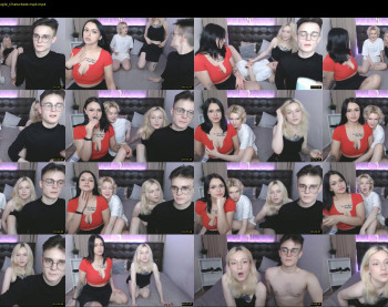 hizgi — 57 minute Chaturbate couple cam show recording, 1080p, Jun 10, 2022