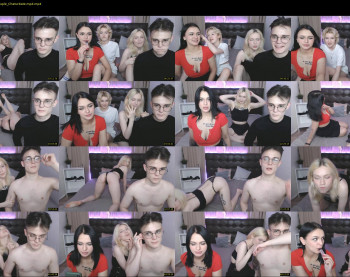 hizgi — 55 minute Chaturbate couple cam show recording, 1080p, Jun 10, 2022