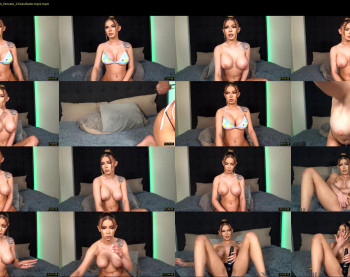 hotbella_ — 95 minute Chaturbate female cam show recording, 720p, Jun 10, 2022