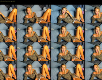 iam_blake — 5 minute Chaturbate female cam show recording, 720p, Jun 11, 2022