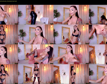 indiansweety — 54 minute Chaturbate female cam show recording, 1080p, Jun 11, 2022
