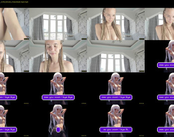 infinite_reality — 56 minute Chaturbate female cam show recording, 1080p, Jun 10, 2022