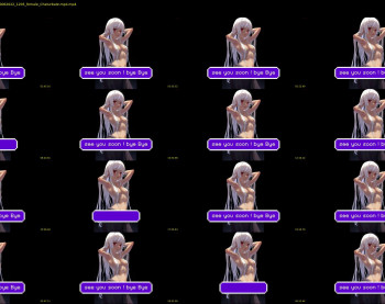 infinite_reality — 30 minute Chaturbate female cam show recording, 1080p, Jun 10, 2022
