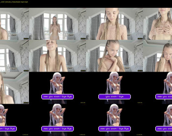 infinite_reality — 84 minute Chaturbate female cam show recording, 720p, Jun 10, 2022