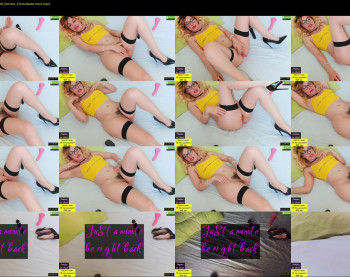 islanublar — 35 minute Chaturbate female cam show recording, 1080p, Jun 10, 2022