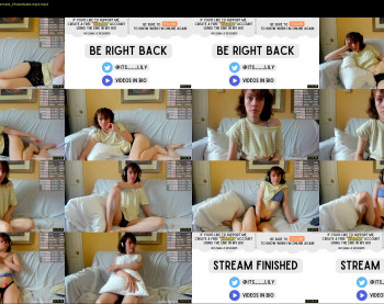 its_lily — 77 minute Chaturbate female cam show recording, 720p, Jun 10, 2022