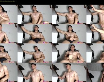 ivanhot279 — 54 minute Chaturbate male cam show recording, 1080p, Jun 10, 2022