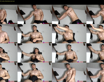 ivanhot279 — 58 minute Chaturbate male cam show recording, 1080p, Jun 10, 2022