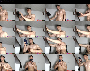 ivanhot279 — 54 minute Chaturbate male cam show recording, 1080p, Jun 10, 2022