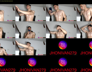 ivanhot279 — 22 minute Chaturbate male cam show recording, 1080p, Jun 10, 2022