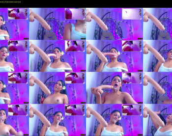 ivy_li — 45 minute Chaturbate female cam show recording, 720p, Jun 10, 2022