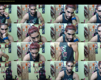 jackecuador — 17 minute Chaturbate male cam show recording, 480p, Jun 11, 2022