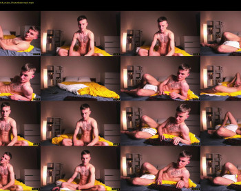 jacksonvox — 96 minute Chaturbate male cam show recording, 720p, Jun 10, 2022