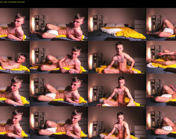 jacksonvox — 96 minute Chaturbate male cam show recording, 720p, Jun 10, 2022