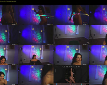 jadeperez_ — 57 minute Chaturbate female cam show recording, 1080p, Jun 11, 2022