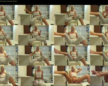 jaylynxxxx74 — 54 minute Chaturbate female cam show recording, 1080p, Jun 10, 2022