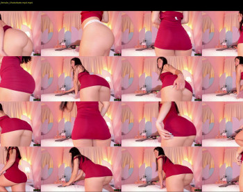 jenna1_ — 8 minute Chaturbate female cam show recording, 720p, Jun 10, 2022