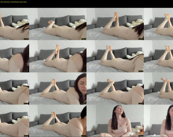 jessicagoold — 58 minute Chaturbate female cam show recording, 1080p, Jun 10, 2022