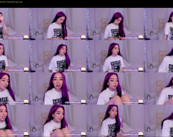 ji_hyun — 54 minute Chaturbate female cam show recording, 1080p, Jun 11, 2022